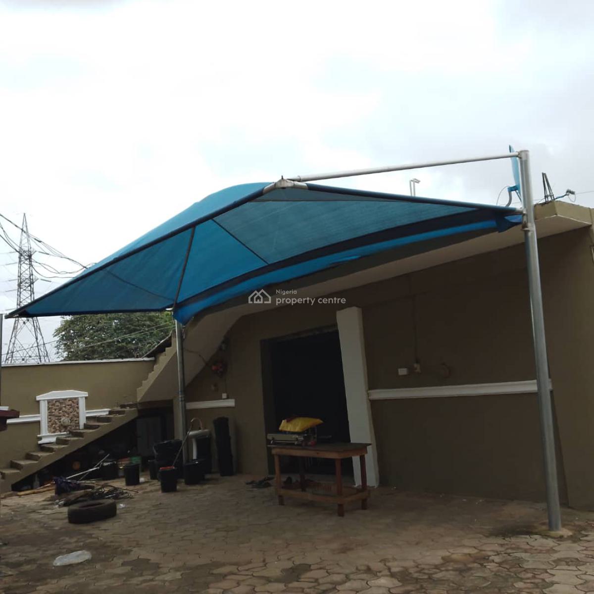 a Block of 4 Units 2 Bedroom 2 Units Mini Flat, Warehouse at Egbeda, Off Egbeda Idimu Road Seliat Bus Stop Egbeda Lagos, Egbeda, Alimosho, Lagos, Flat / Apartment for Sale