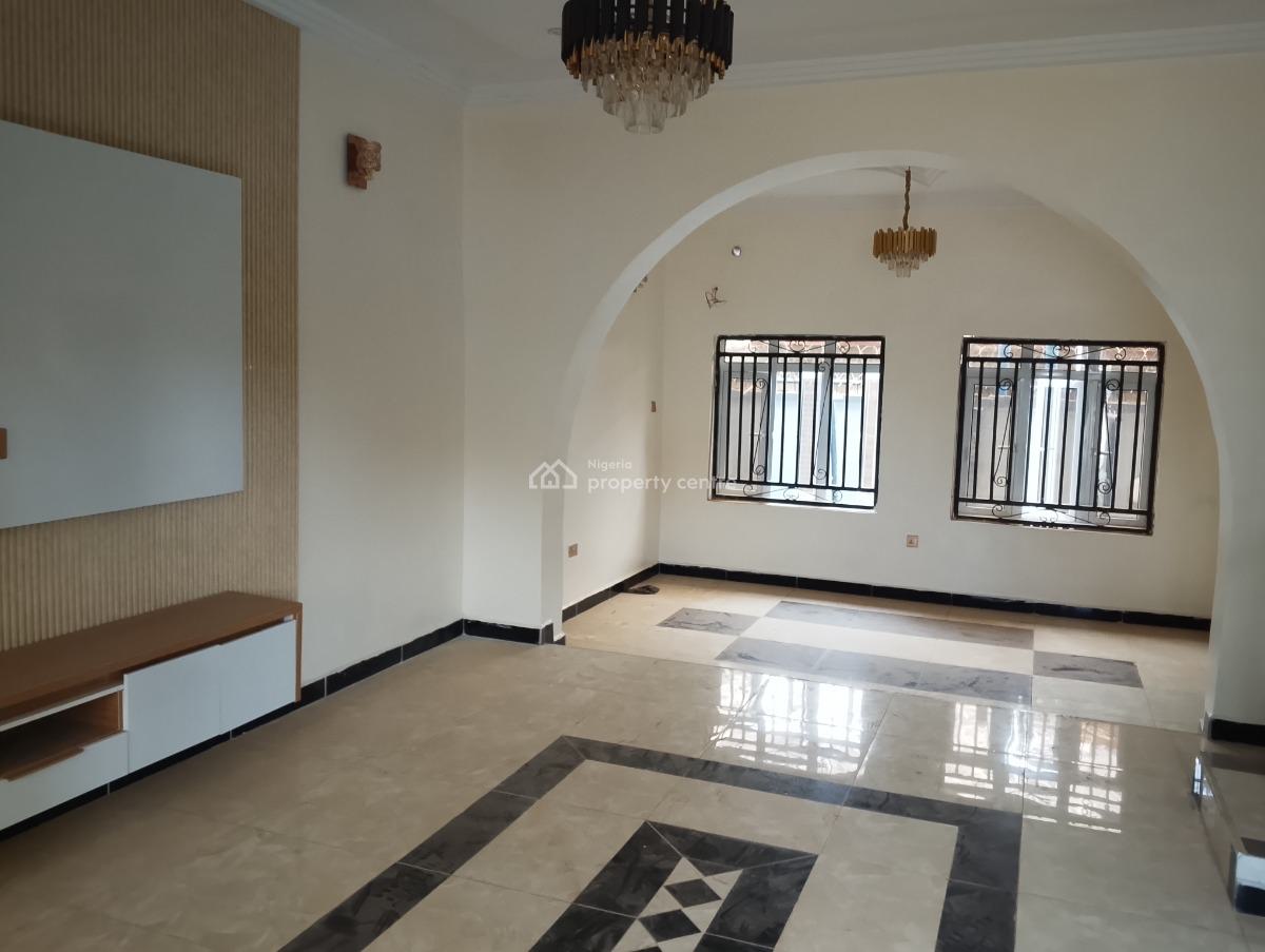 Exquisite 4 Bedroom Terraced Duplex with a Bq, Kau Alpha Crescent, Durumi, Abuja, Terraced Duplex for Sale