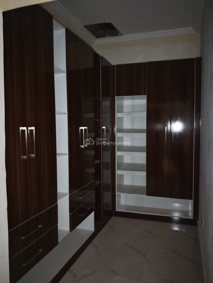 Exquisite 4 Bedroom Terraced Duplex with a Bq, Kau Alpha Crescent, Durumi, Abuja, Terraced Duplex for Sale