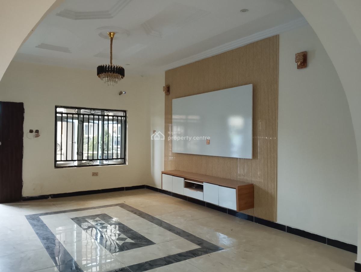 Exquisite 4 Bedroom Terraced Duplex with a Bq, Kau Alpha Crescent, Durumi, Abuja, Terraced Duplex for Sale
