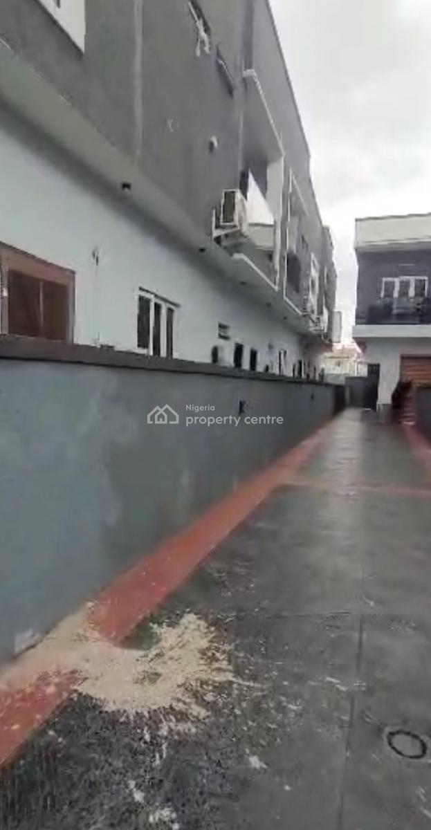 4 Bedroom Semi Detached Duplex in a Mini Estate, Agbaoku, Opebi, Ikeja, Lagos, Semi-detached Duplex for Sale
