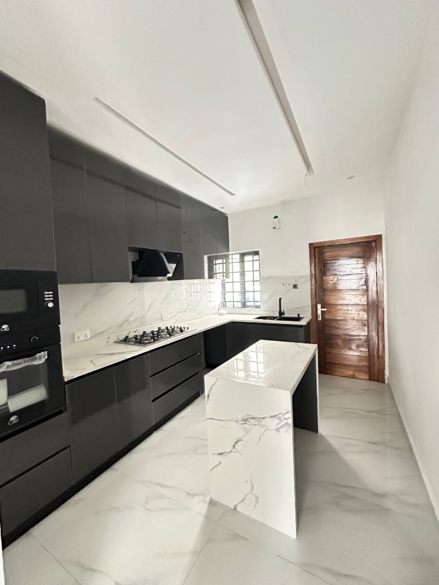 Brand New Luxury 4 Bedroom, Scheme 2, Lekki Phase 2, Lekki, Lagos, Semi-detached Duplex for Sale