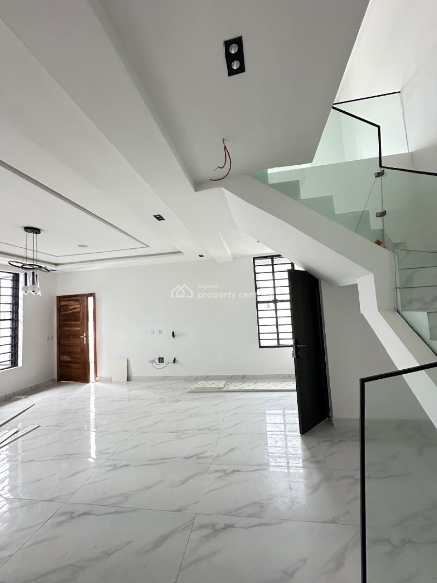 Brand New Luxury 4 Bedroom, Scheme 2, Lekki Phase 2, Lekki, Lagos, Semi-detached Duplex for Sale