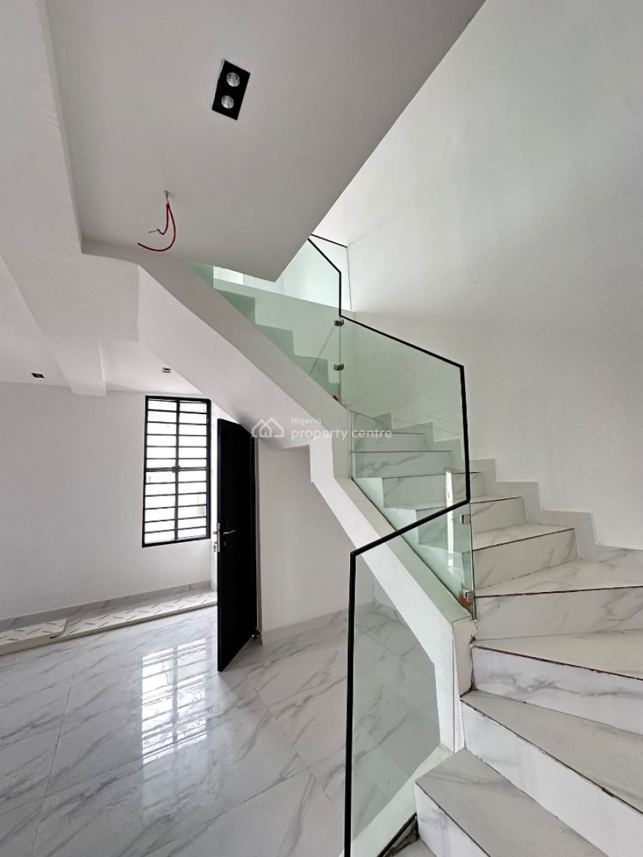 Brand New Luxury 4 Bedroom, Scheme 2, Lekki Phase 2, Lekki, Lagos, Semi-detached Duplex for Sale