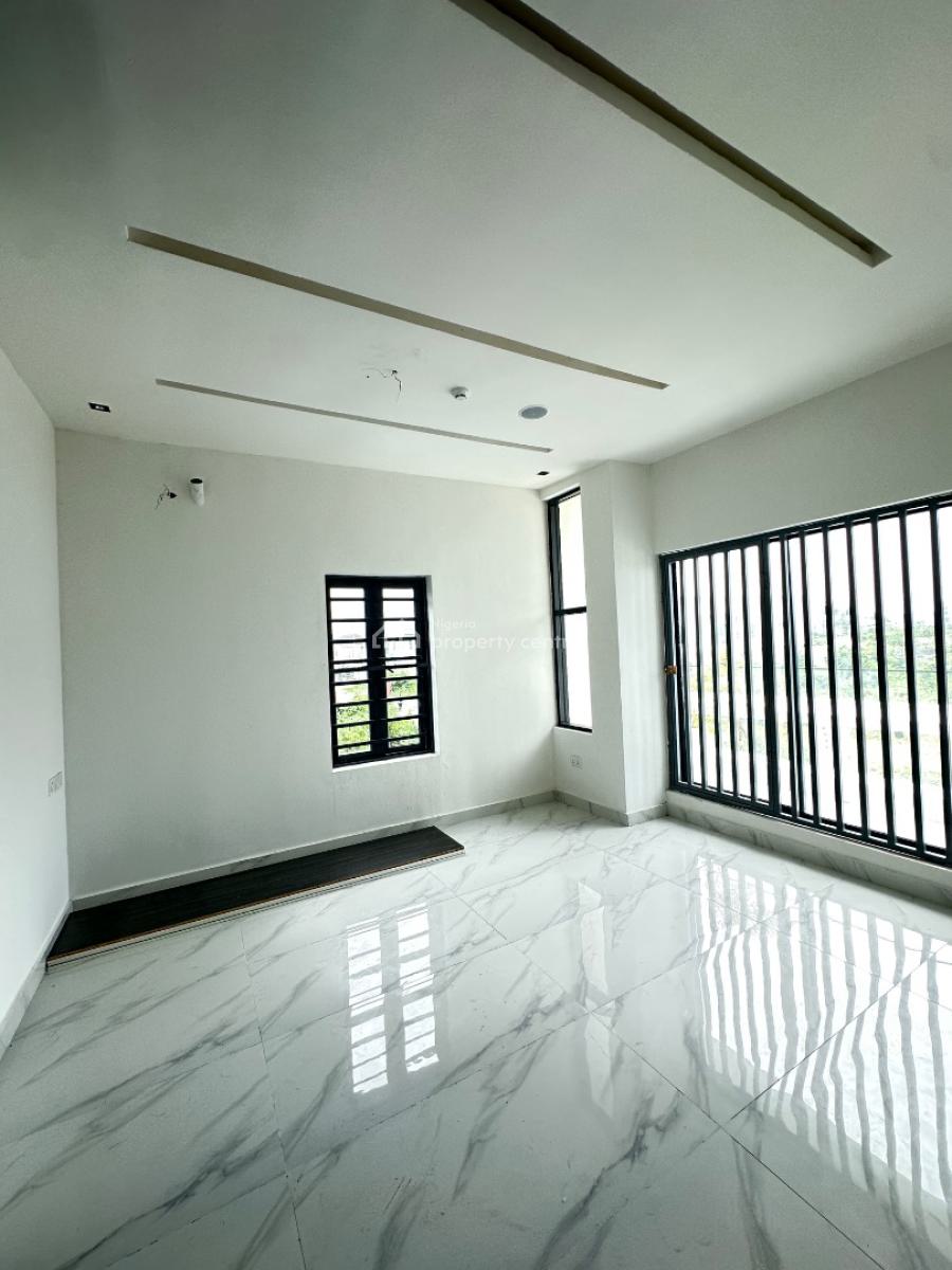 Brand New Luxury 4 Bedroom, Scheme 2, Lekki Phase 2, Lekki, Lagos, Semi-detached Duplex for Sale