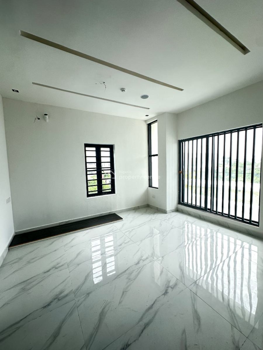 Brand New Luxury 4 Bedroom, Scheme 2, Lekki Phase 2, Lekki, Lagos, Semi-detached Duplex for Sale