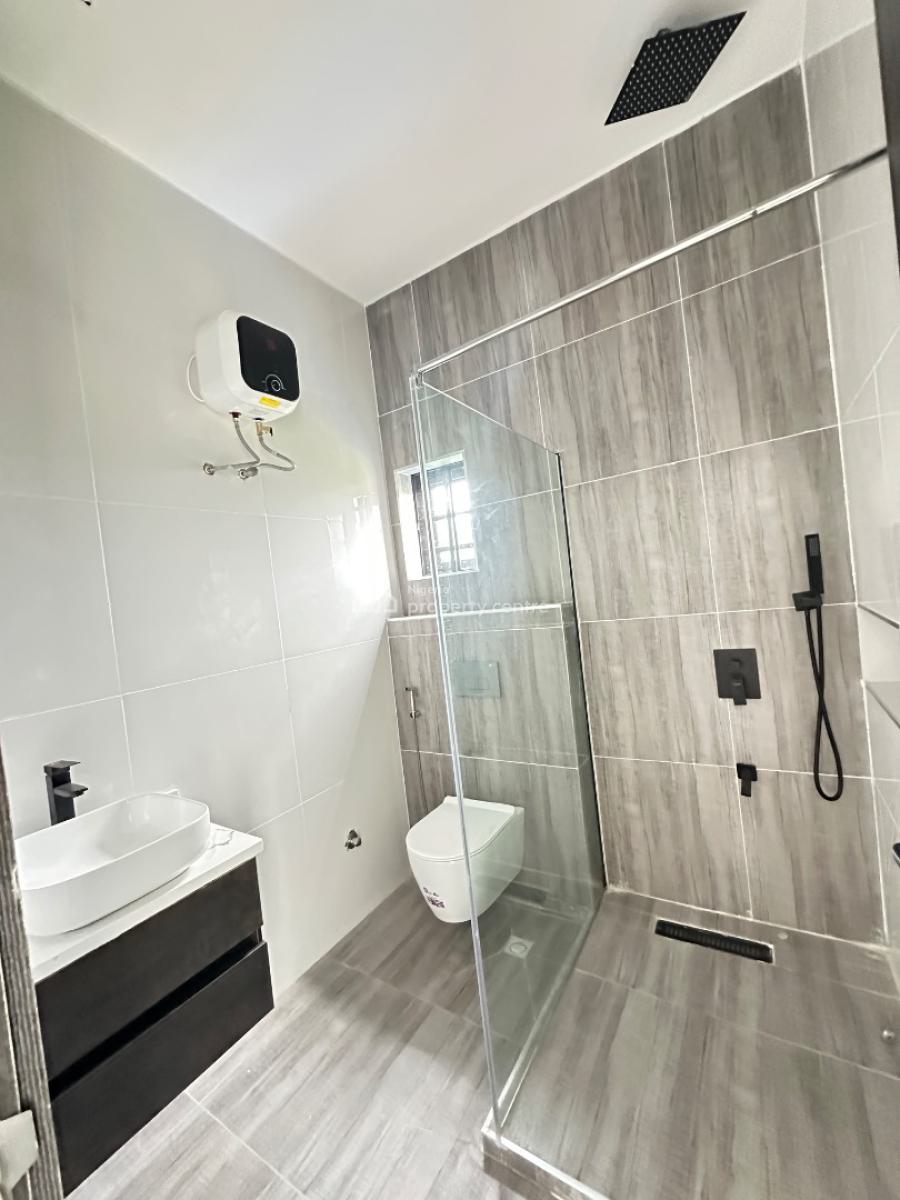 Brand New Luxury 4 Bedroom, Scheme 2, Lekki Phase 2, Lekki, Lagos, Semi-detached Duplex for Sale