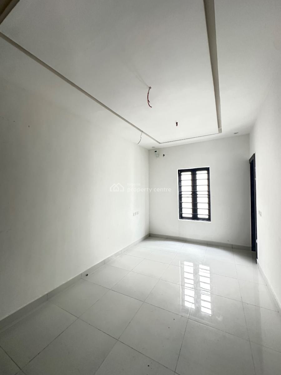 Brand New Luxury 4 Bedroom, Scheme 2, Lekki Phase 2, Lekki, Lagos, Semi-detached Duplex for Sale