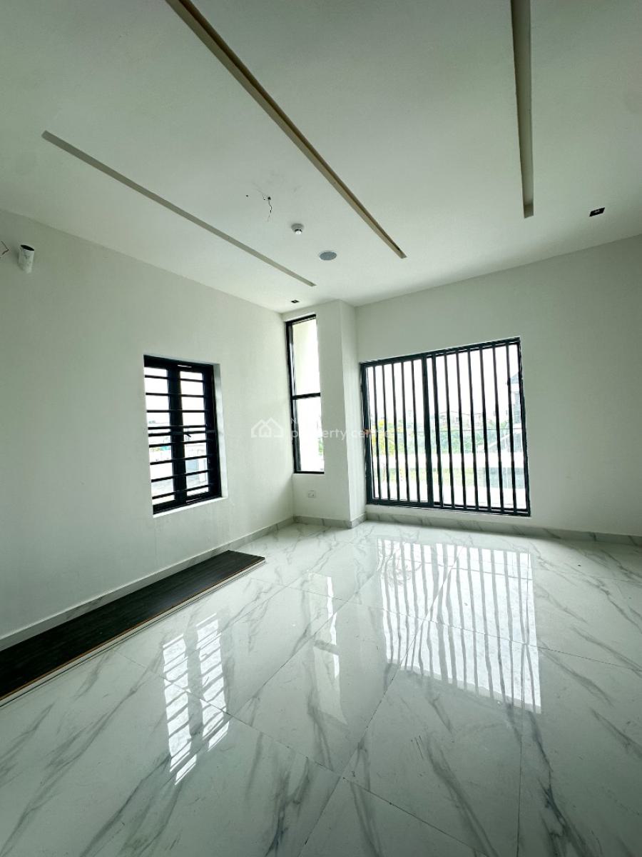 Brand New Luxury 4 Bedroom, Scheme 2, Lekki Phase 2, Lekki, Lagos, Semi-detached Duplex for Sale