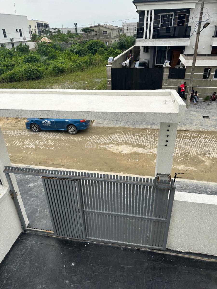 Brand New Luxury 4 Bedroom, Scheme 2, Lekki Phase 2, Lekki, Lagos, Semi-detached Duplex for Sale
