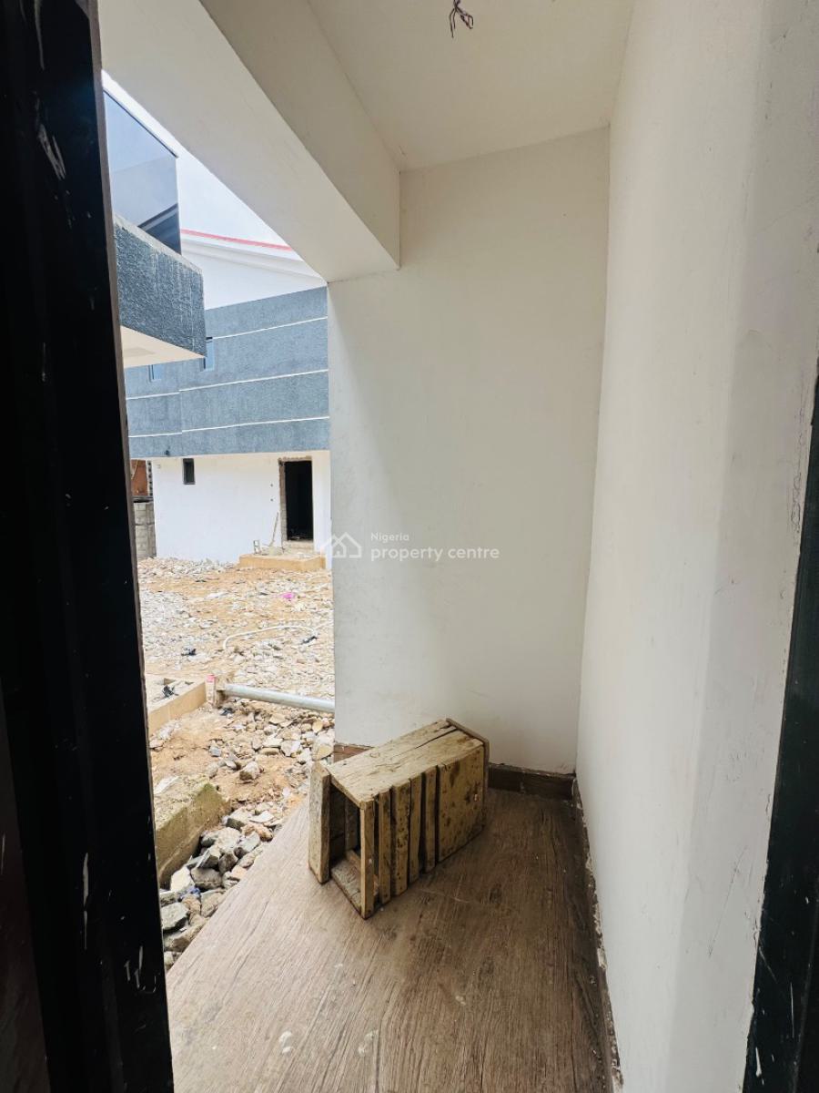 Architecturally Built 4 Bedroom Fully Detached Duplex with Bq, Surulere, Lagos, Detached Duplex for Sale