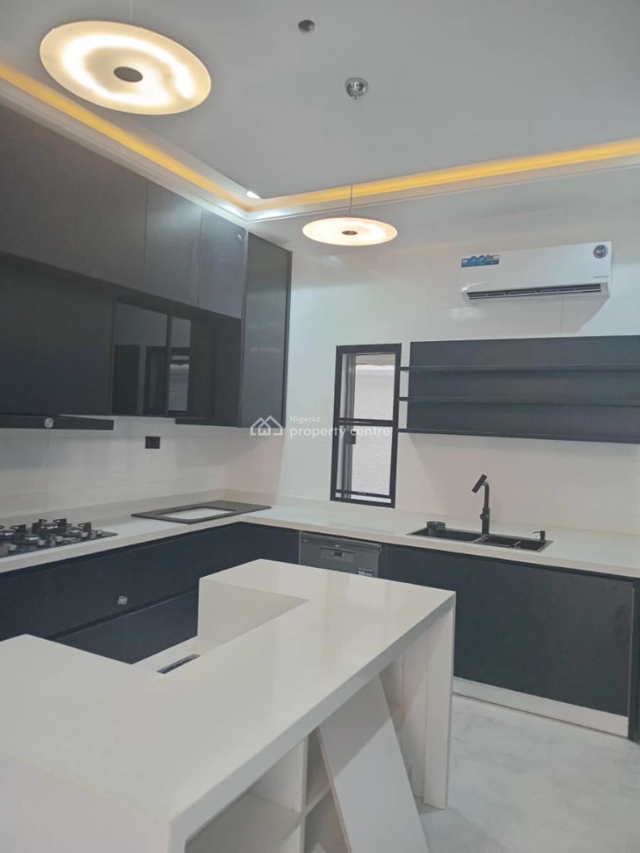 Smart 4 Bedroom Detached House on 1200 Sqm at Lekki Phase 1 Lagos, Lekki Phase 1 Lagos, Lekki Phase 1, Lekki, Lagos, Detached Duplex for Sale