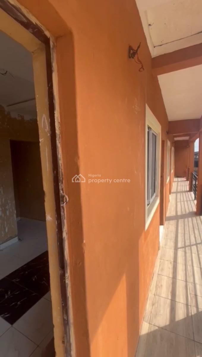 Specious Room Self-contain, Ilaje Road, Bariga, Shomolu, Lagos, Self Contain (single Rooms) for Rent