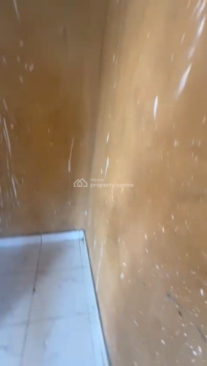 Specious Room Self-contain, Ilaje Road, Bariga, Shomolu, Lagos, Self Contain (single Rooms) for Rent