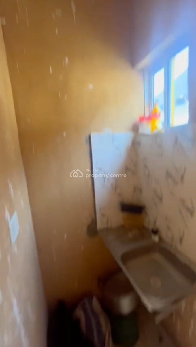 Specious Room Self-contain, Ilaje Road, Bariga, Shomolu, Lagos, Self Contain (single Rooms) for Rent