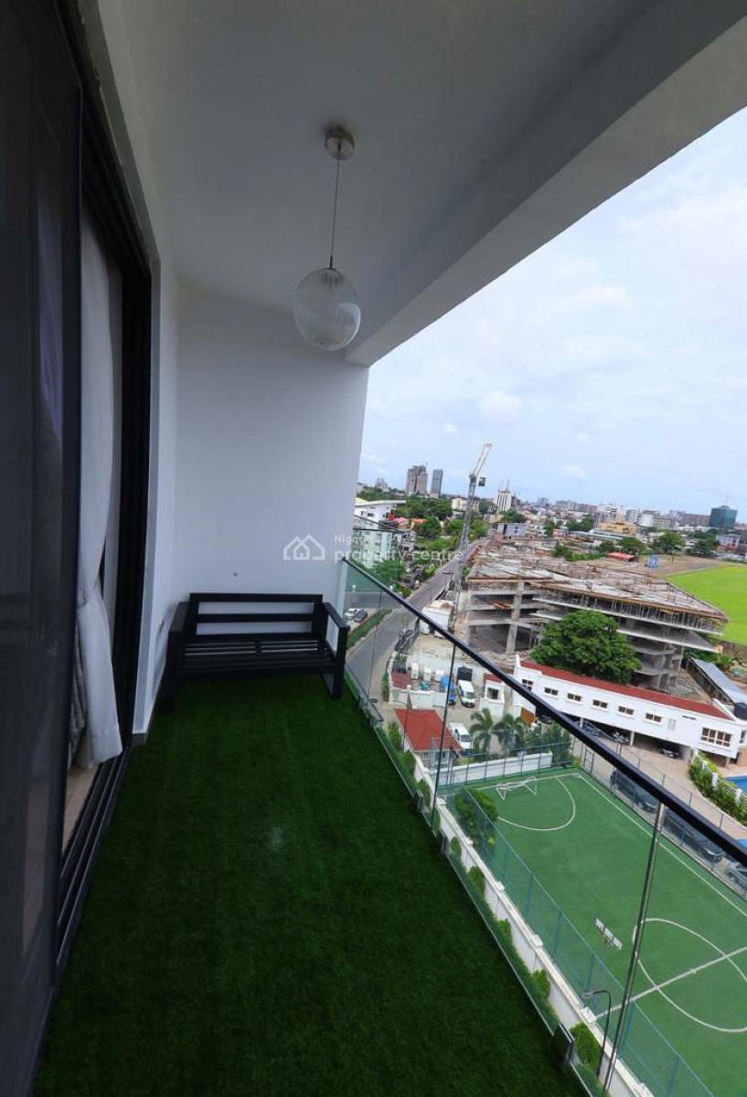 2 Bedroom City View Appartment, Okotiebo Ikoyi Lagos, Ikoyi, Lagos, Flat / Apartment Short Let