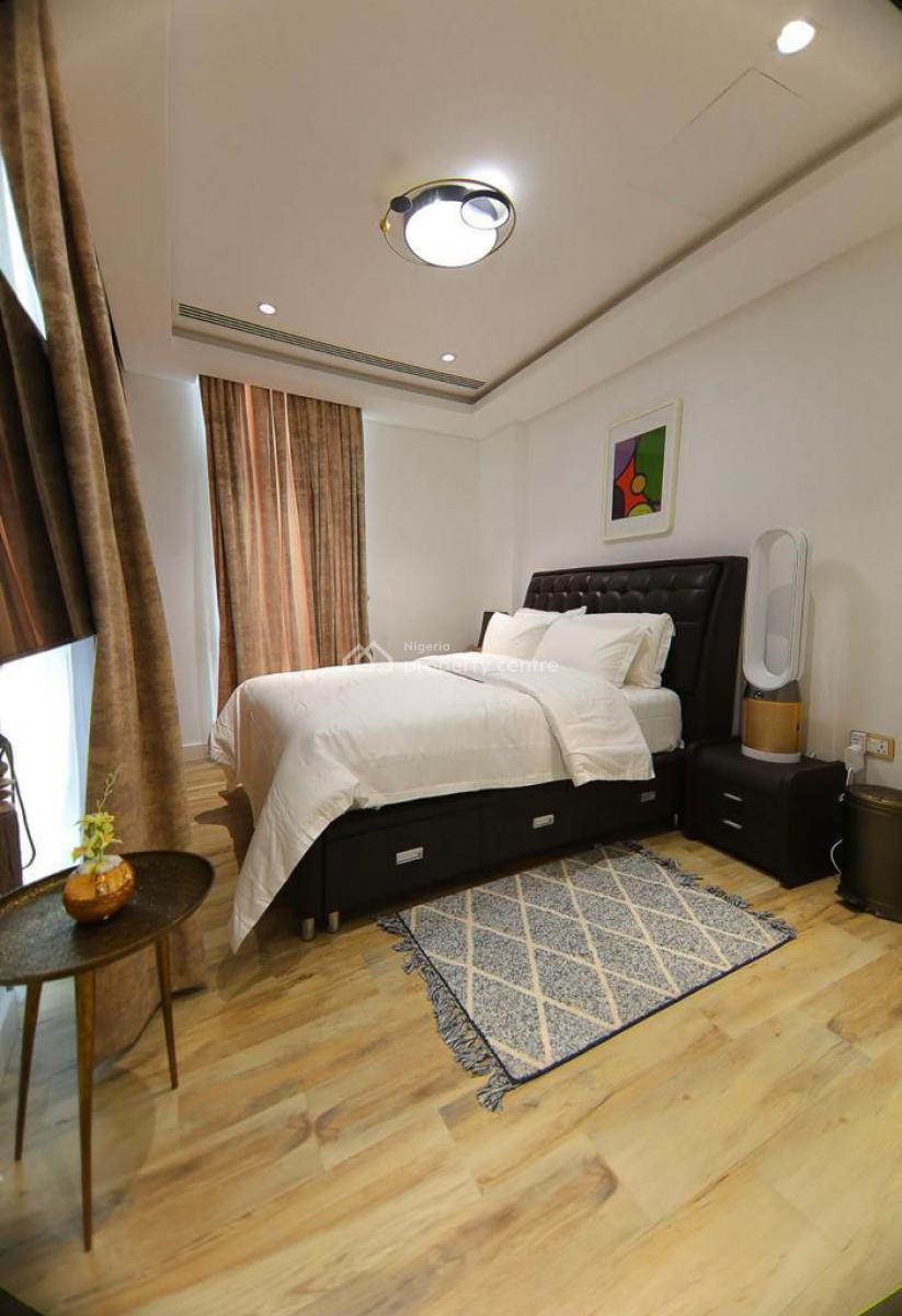 2 Bedroom City View Appartment, Okotiebo Ikoyi Lagos, Ikoyi, Lagos, Flat / Apartment Short Let