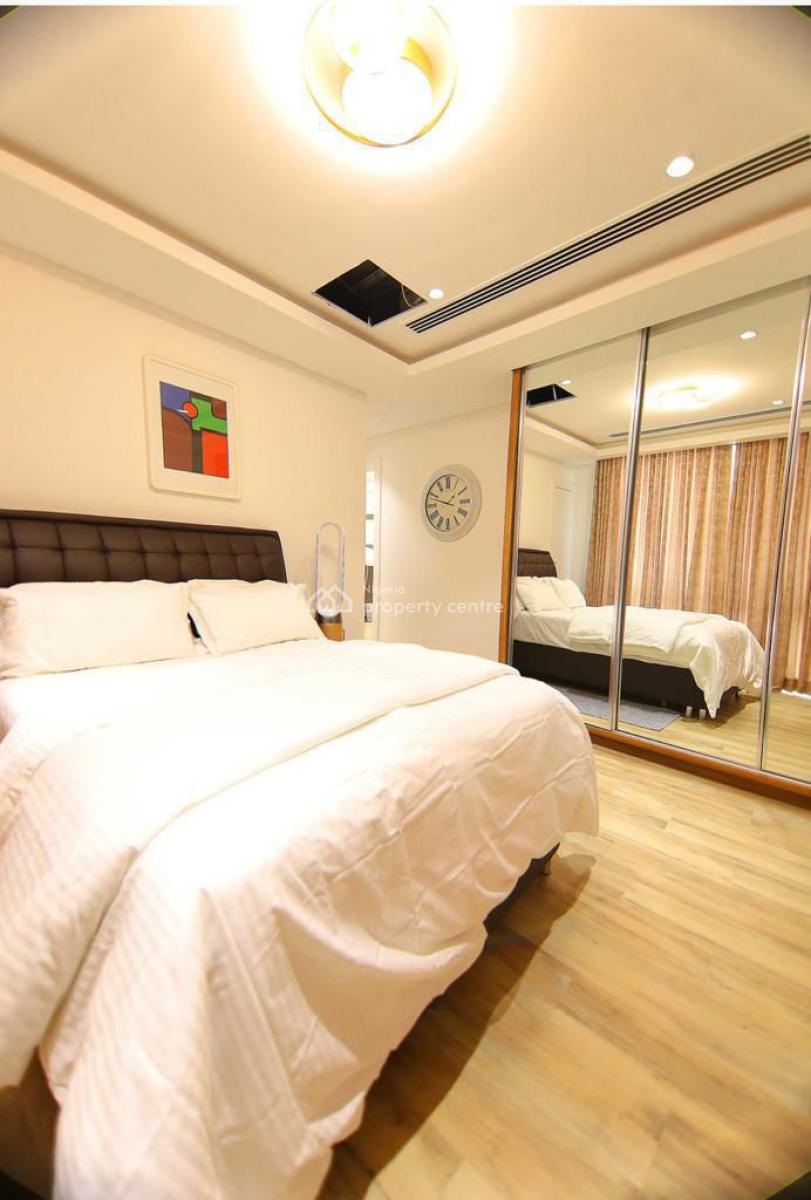 2 Bedroom City View Appartment, Okotiebo Ikoyi Lagos, Ikoyi, Lagos, Flat / Apartment Short Let