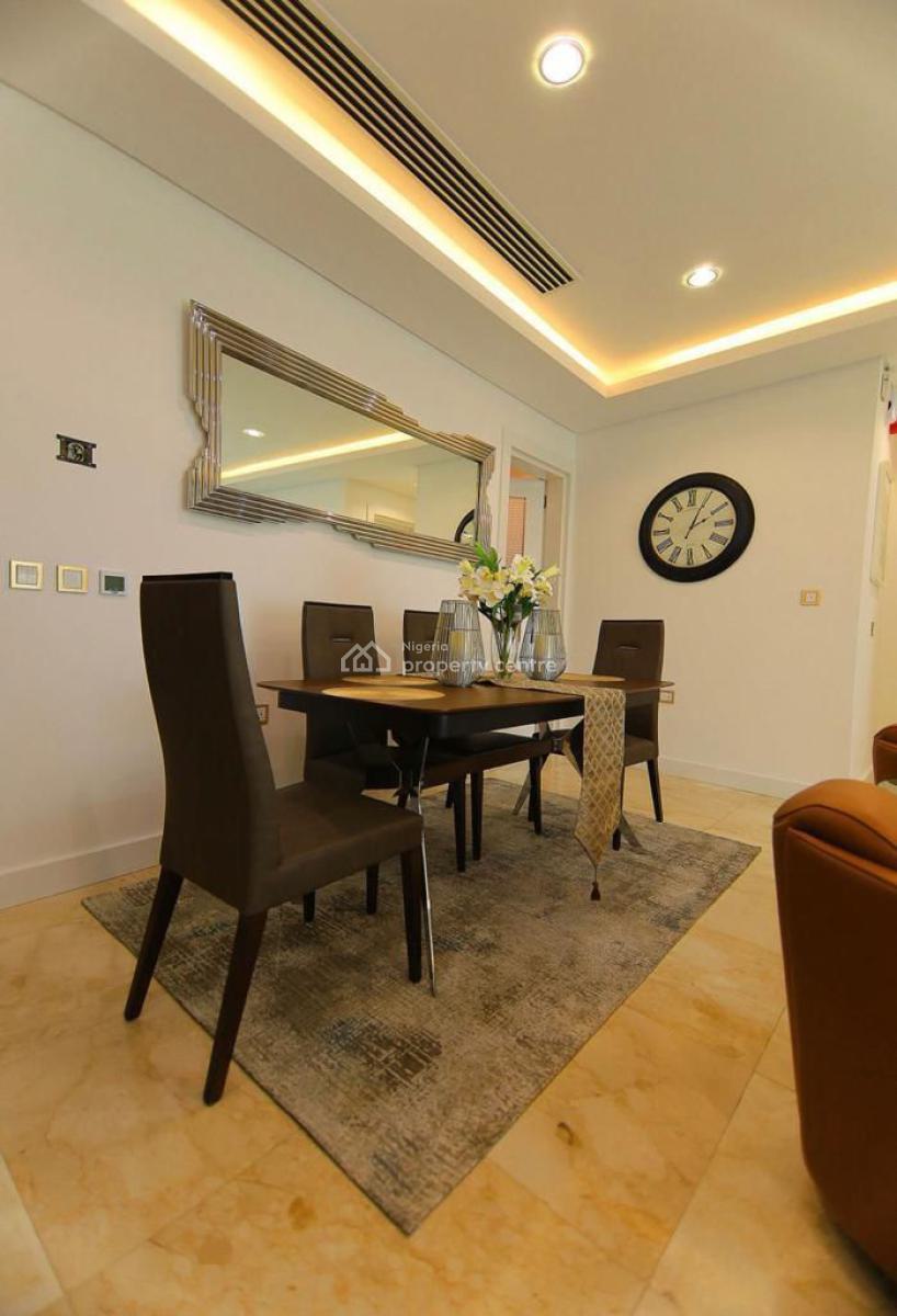 2 Bedroom City View Appartment, Okotiebo Ikoyi Lagos, Ikoyi, Lagos, Flat / Apartment Short Let