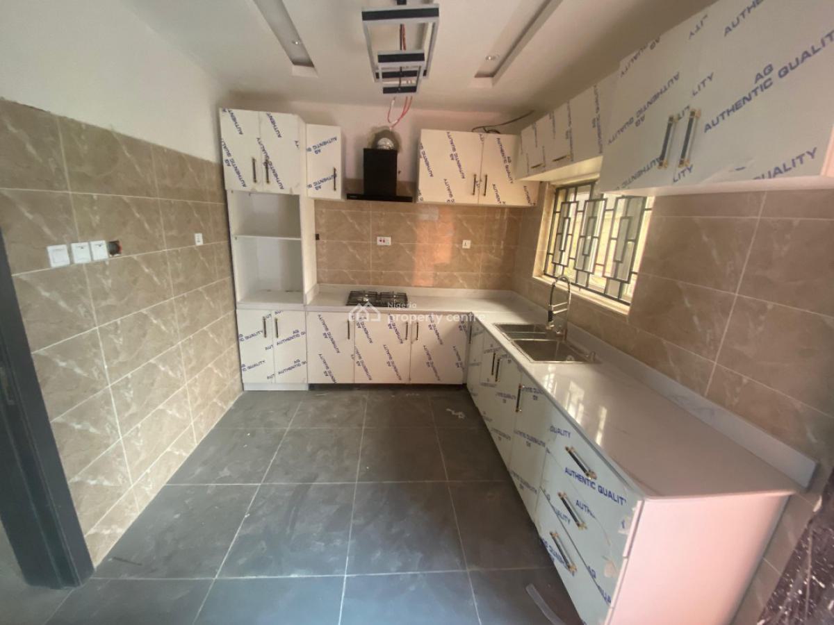 Newly Built 4 Bedroom Terraced Duplex, Millenium Estate, Gbagada, Lagos, Terraced Duplex for Sale