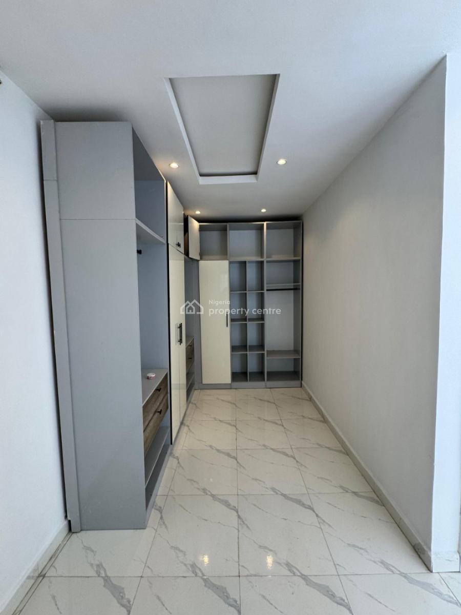 Contemporary Newly Built Spacious 4bedroom Duplex with Bq, in a Secured Estate Off Admiralty Way, Lekki Phase 1, Lekki, Lagos, Terraced Duplex for Rent