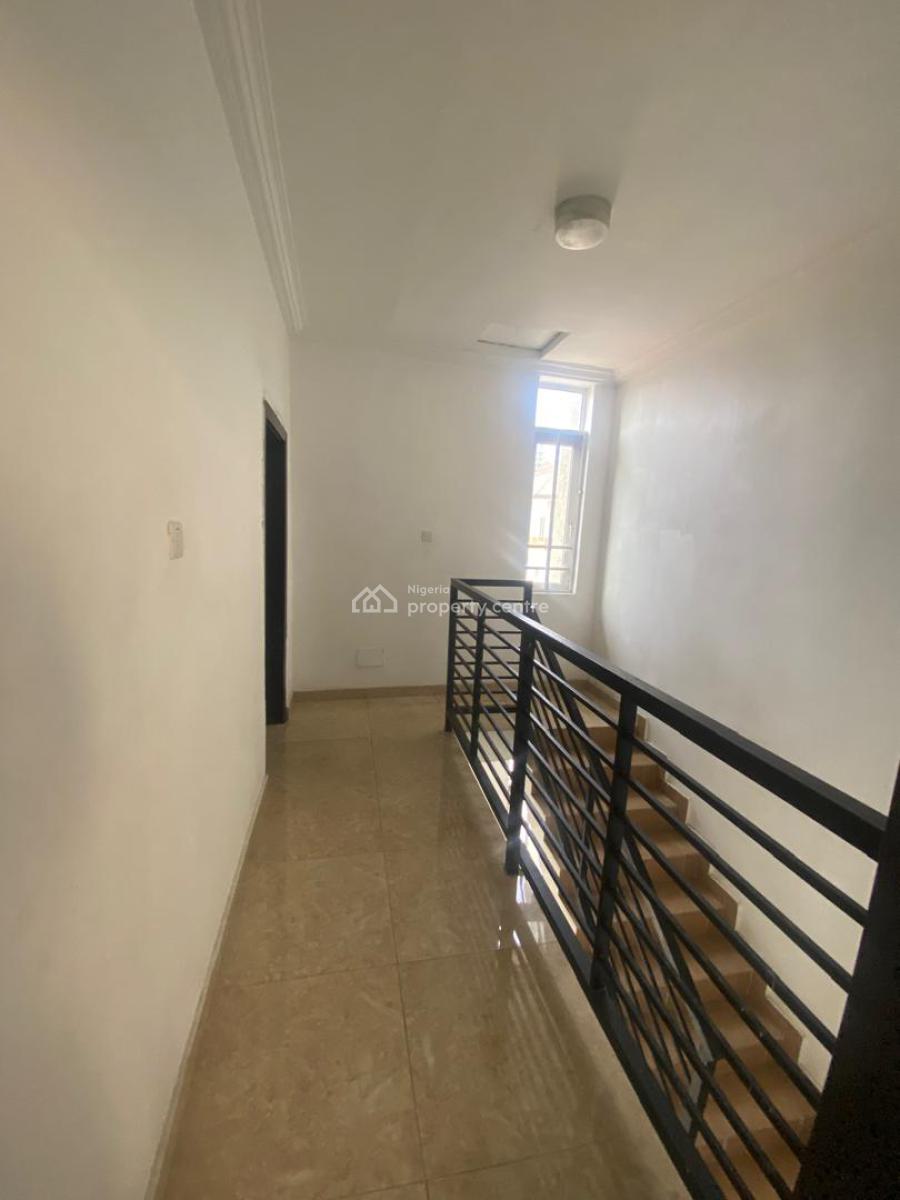 a Self Service 4bedroom Terrace Duplex with Bq in a Code Access Estate, Oniru, Lekki Lagos, Oniru, Victoria Island (vi), Lagos, Terraced Duplex for Rent