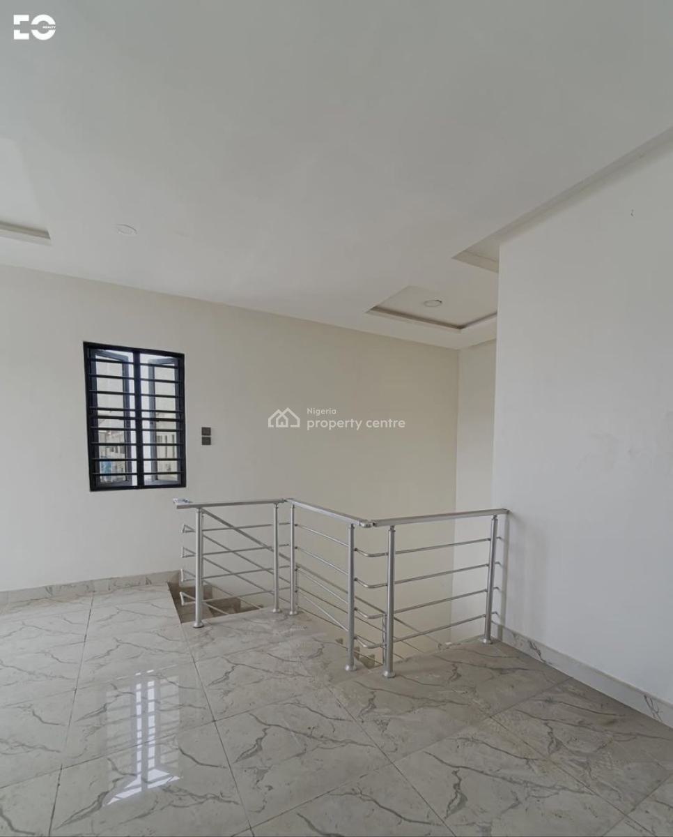 Super Luxury Built, Lekki Scheme 2, Ajah, Lagos, Terraced Duplex for Rent