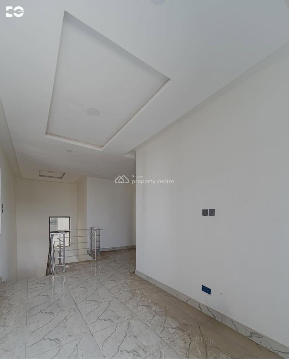 Super Luxury Built, Lekki Scheme 2, Ajah, Lagos, Terraced Duplex for Rent