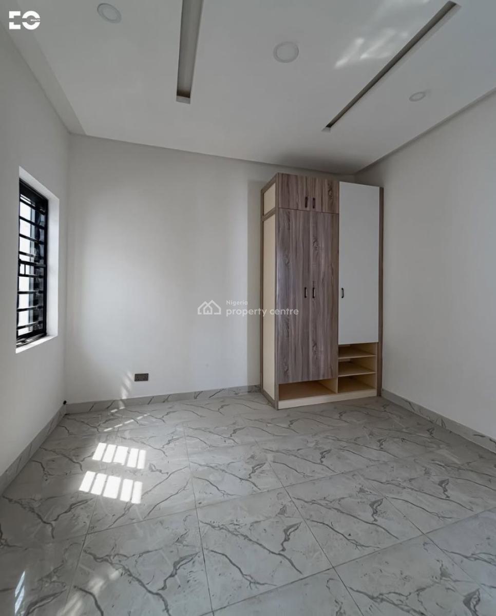 Super Luxury Built, Lekki Scheme 2, Ajah, Lagos, Terraced Duplex for Rent