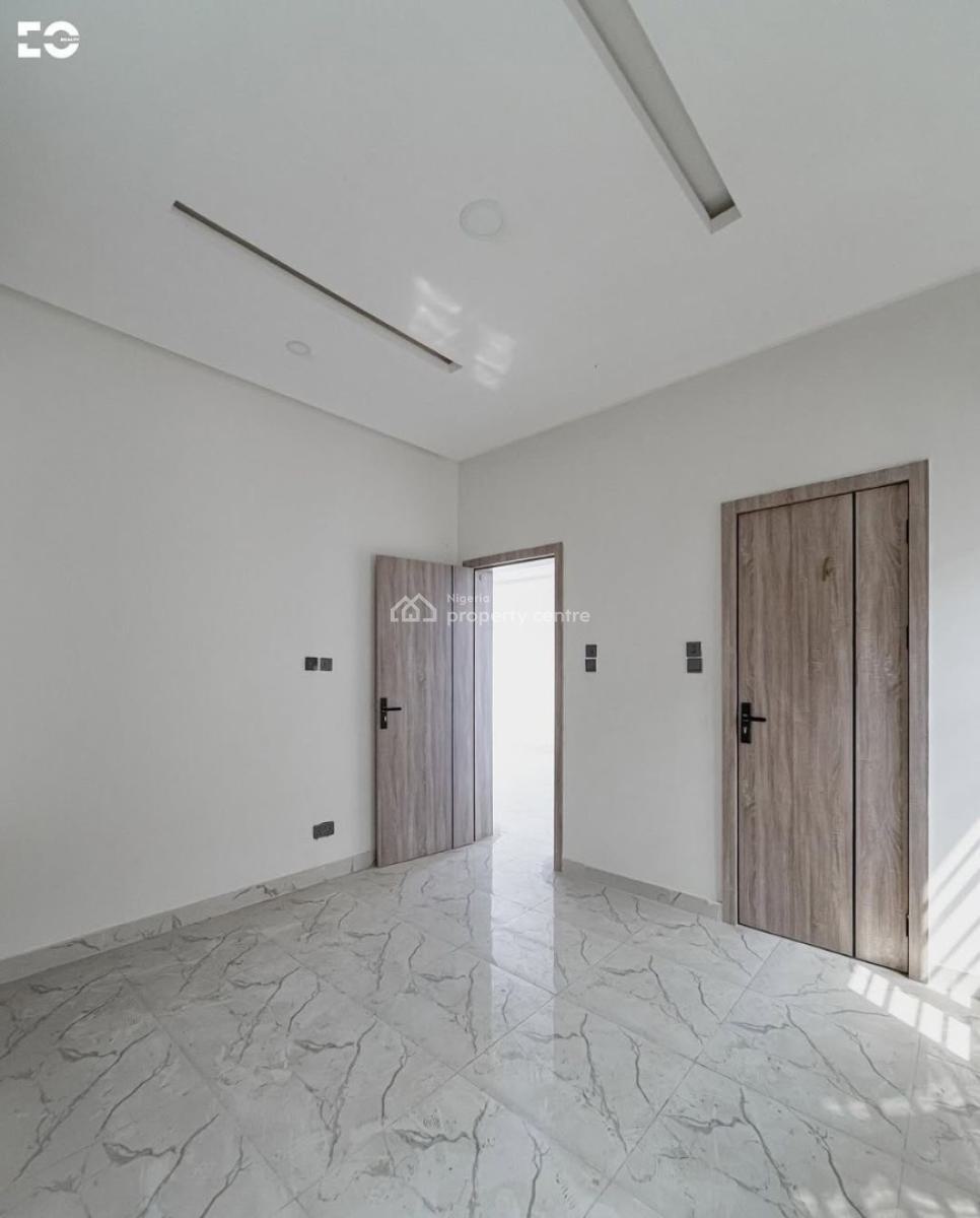 Super Luxury Built, Lekki Scheme 2, Ajah, Lagos, Terraced Duplex for Rent