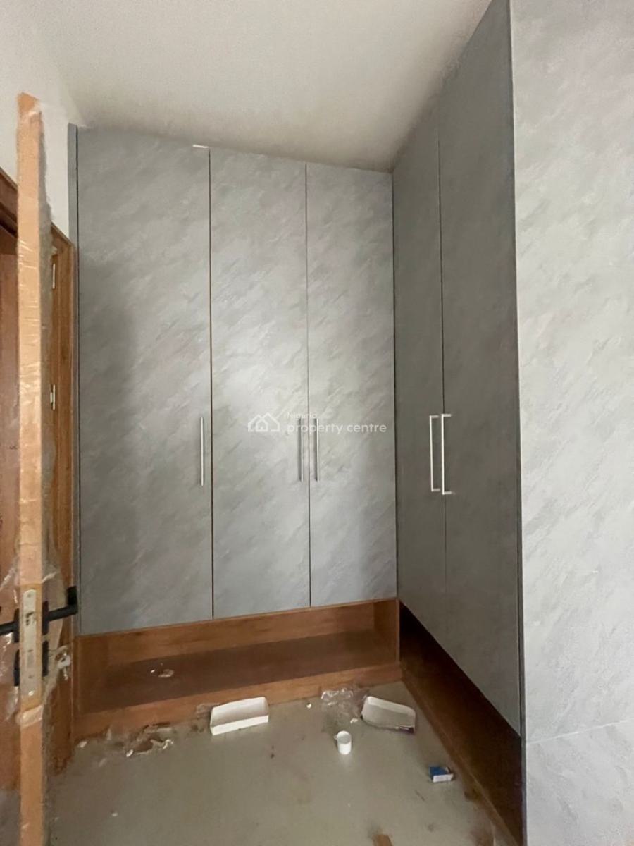 Beautiful 4 Bedrooms Semi Detached Duplex,bq,car Pot, in an Estate, Serene Neighborhood , on a Tarred Road, Katampe Extension, Katampe, Abuja, Semi-detached Duplex for Rent
