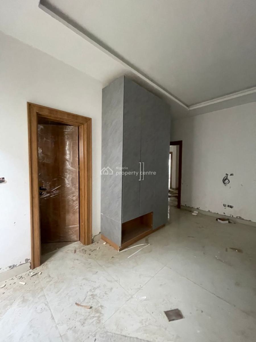 Beautiful 4 Bedrooms Semi Detached Duplex,bq,car Pot, in an Estate, Serene Neighborhood , on a Tarred Road, Katampe Extension, Katampe, Abuja, Semi-detached Duplex for Rent