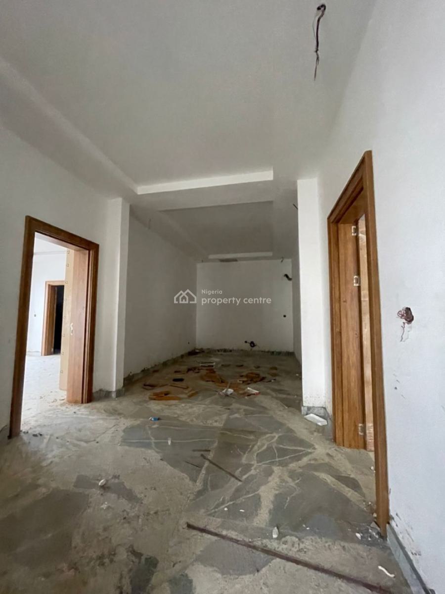 Beautiful 4 Bedrooms Semi Detached Duplex,bq,car Pot, in an Estate, Serene Neighborhood , on a Tarred Road, Katampe Extension, Katampe, Abuja, Semi-detached Duplex for Rent