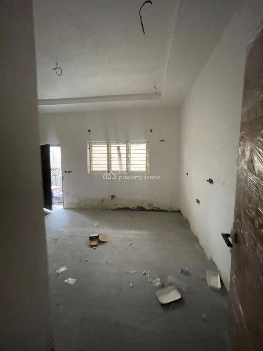 Beautiful 4 Bedrooms Semi Detached Duplex,bq,car Pot, in an Estate, Serene Neighborhood , on a Tarred Road, Katampe Extension, Katampe, Abuja, Semi-detached Duplex for Rent