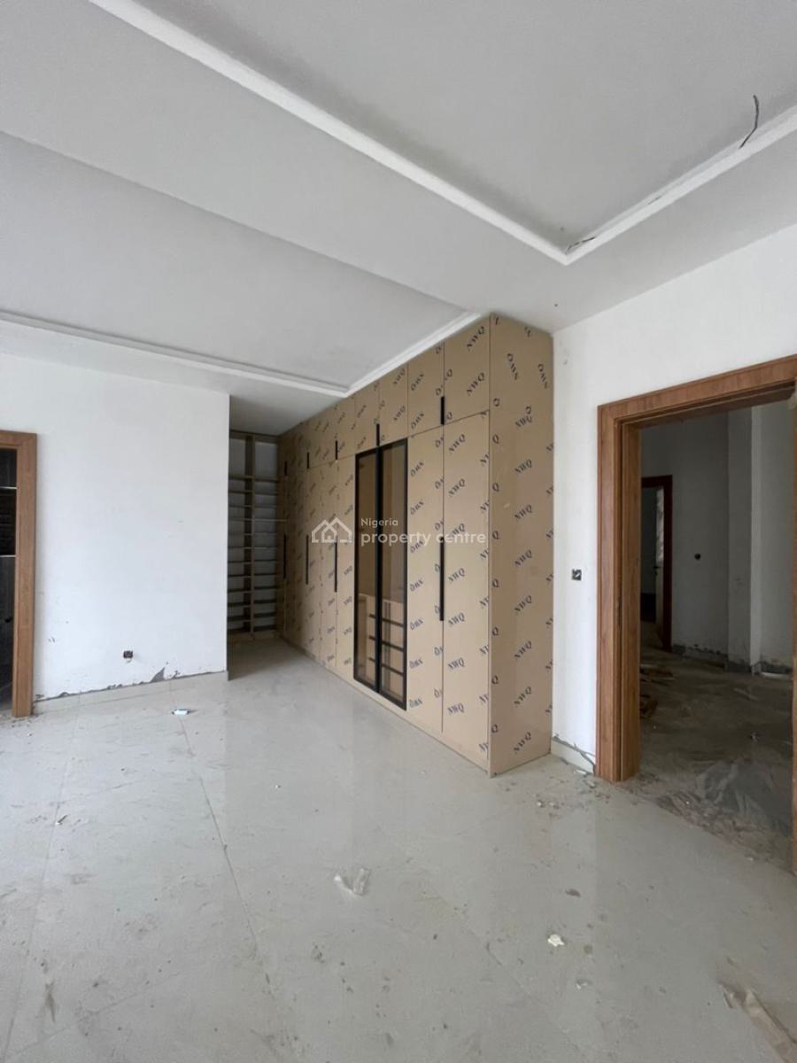 Beautiful 4 Bedrooms Semi Detached Duplex,bq,car Pot, in an Estate, Serene Neighborhood , on a Tarred Road, Katampe Extension, Katampe, Abuja, Semi-detached Duplex for Rent