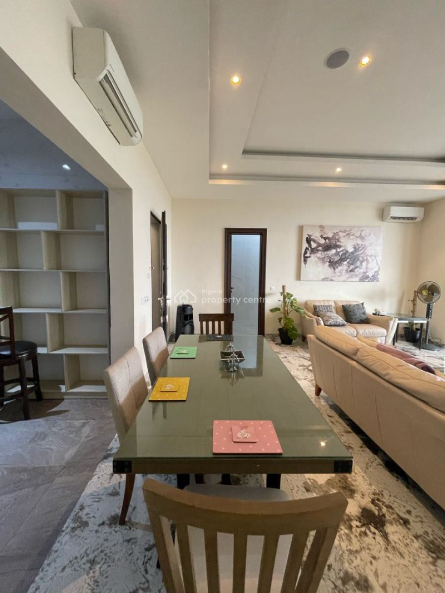 2 Bedroom City View Appartment, Osborne Phase 2, Osborne, Ikoyi, Lagos, Flat / Apartment Short Let