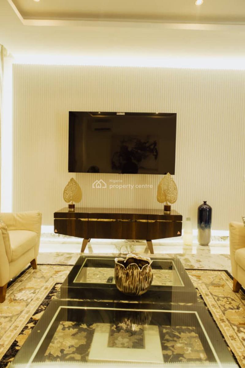 2 Bedroom City View Appartment, Osborne Phase 2, Osborne, Ikoyi, Lagos, Flat / Apartment Short Let