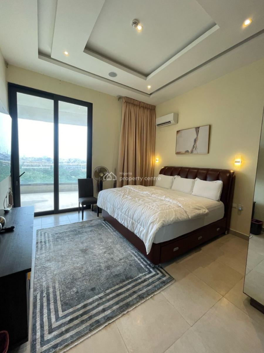 2 Bedroom City View Appartment, Osborne Phase 2, Osborne, Ikoyi, Lagos, Flat / Apartment Short Let