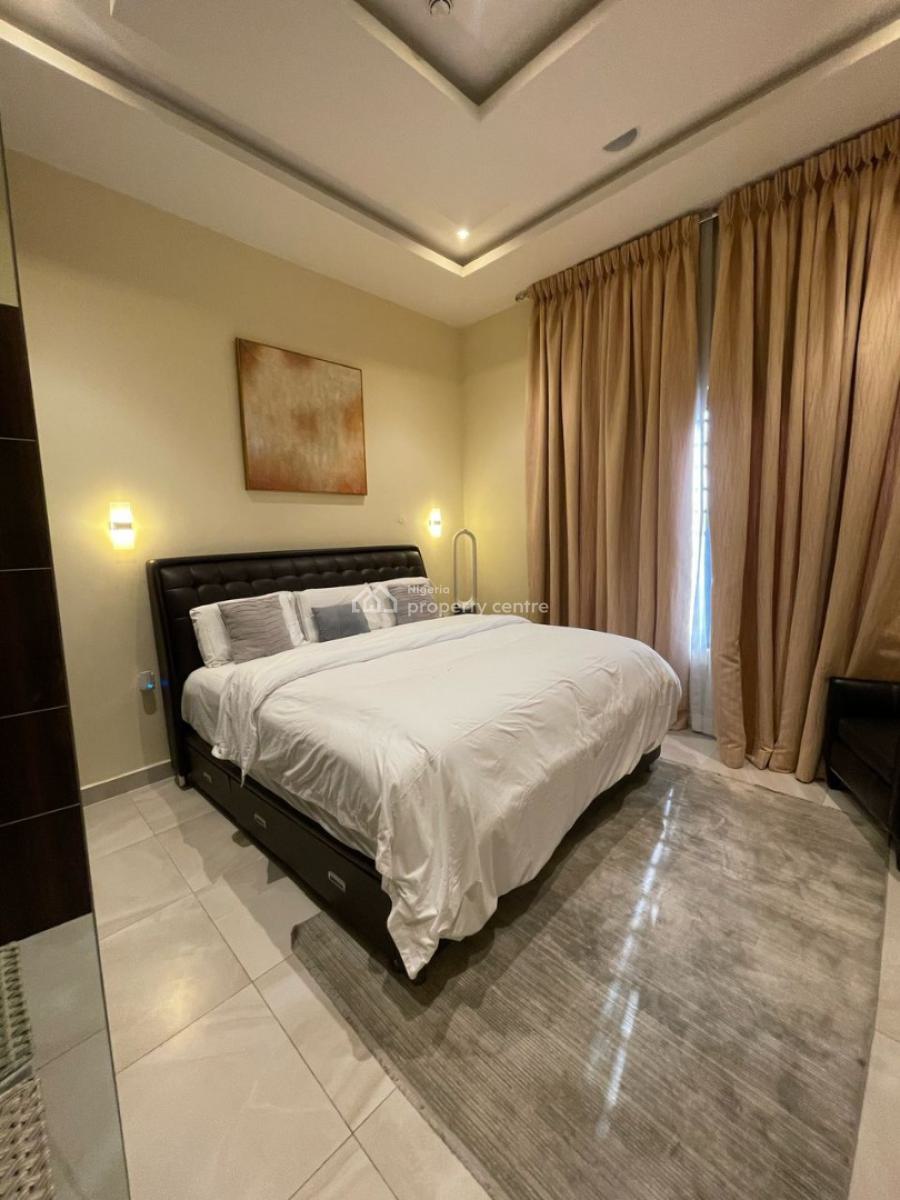 2 Bedroom City View Appartment, Osborne Phase 2, Osborne, Ikoyi, Lagos, Flat / Apartment Short Let