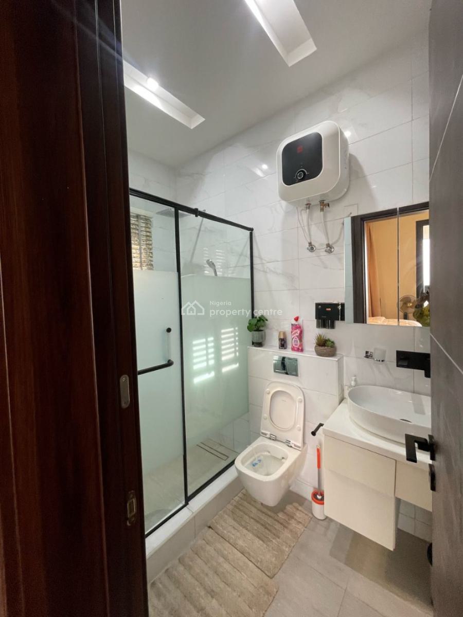 2 Bedroom City View Appartment, Osborne Phase 2, Osborne, Ikoyi, Lagos, Flat / Apartment Short Let