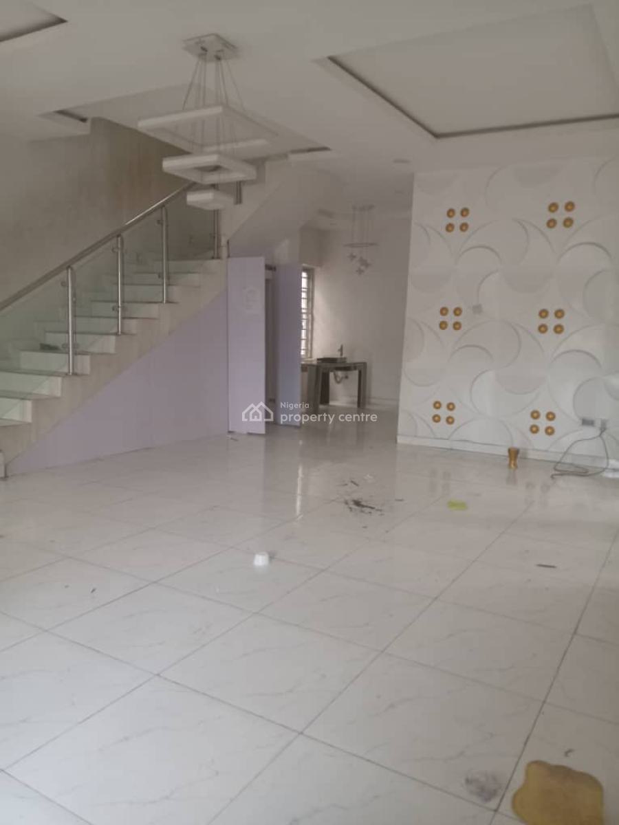 a Luxury 4 Bedrooms Duplex with Excel, Genesis Court, Badore, Ajah, Lagos, Flat / Apartment for Rent