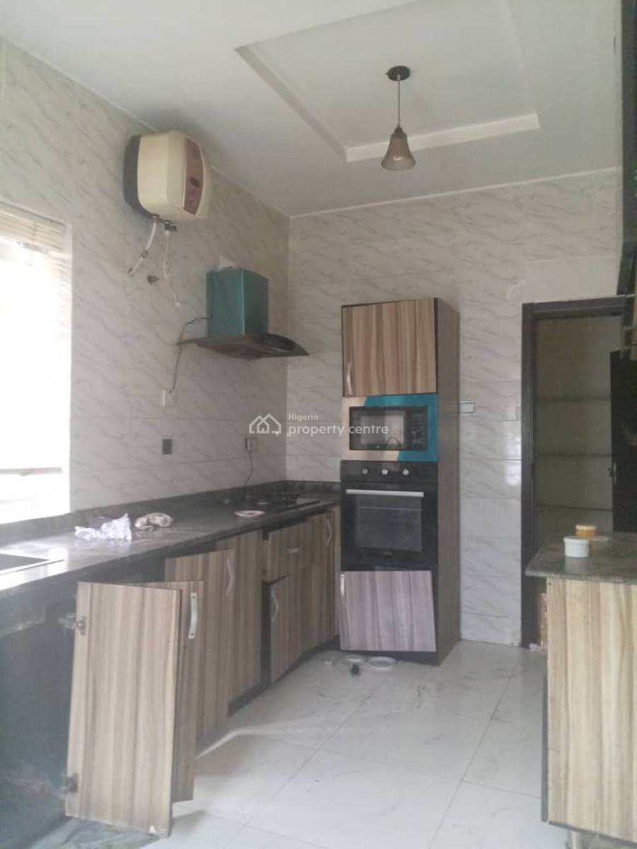 a Luxury 4 Bedrooms Duplex with Excel, Genesis Court, Badore, Ajah, Lagos, Flat / Apartment for Rent