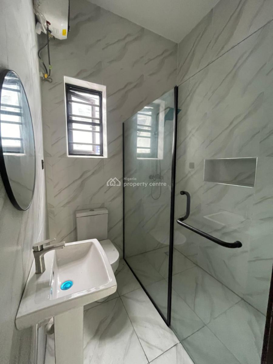 5bedroom Fully Detached Duplex with Bq, Chevron, Lekki Phase 2, Lekki, Lagos, Detached Duplex for Rent
