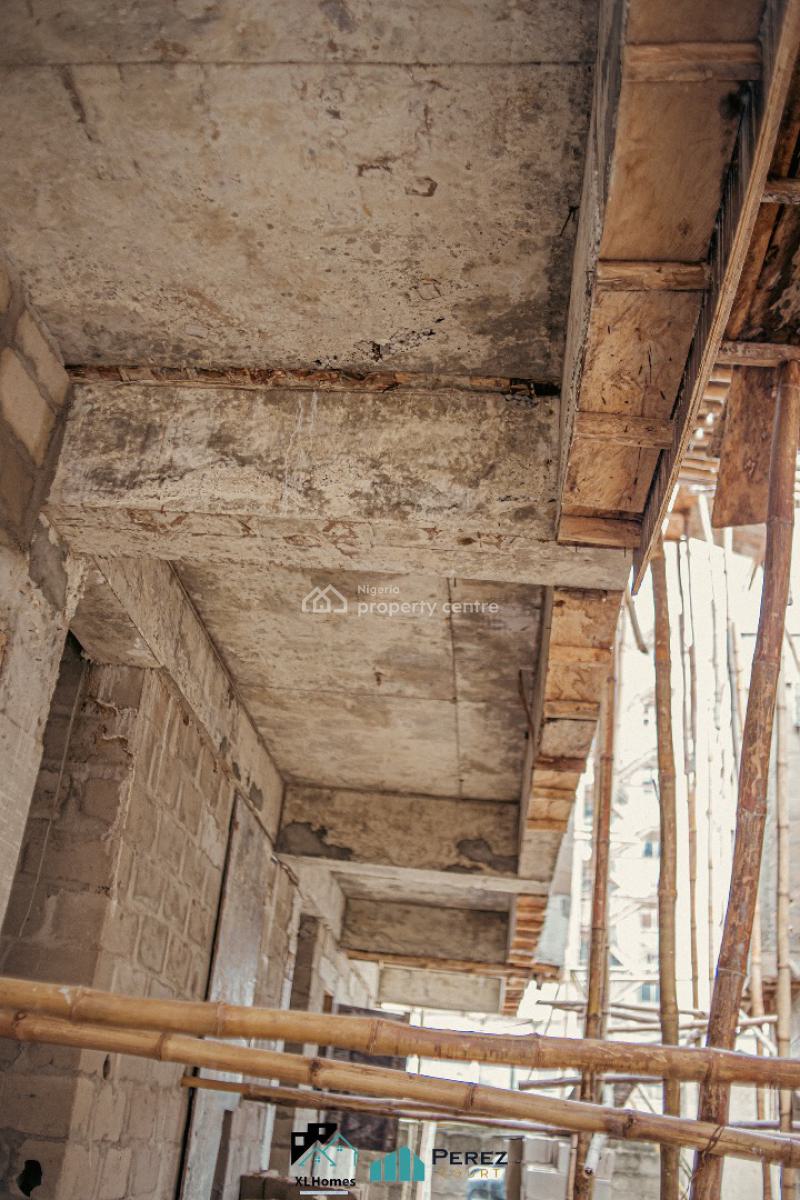 Shortle Investment Property in a Lucrative Location, Earn Up to 7-14millionaire Roi When You Own a Unit of This Apartment, Surulere, Lagos, Mini Flat (room and Parlour) for Sale