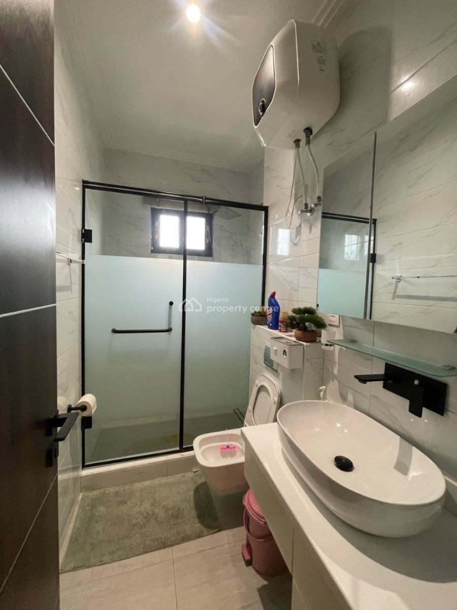 1 Bedroom City View Appartment, Osborne 2, Osborne, Ikoyi, Lagos, Mini Flat (room and Parlour) Short Let