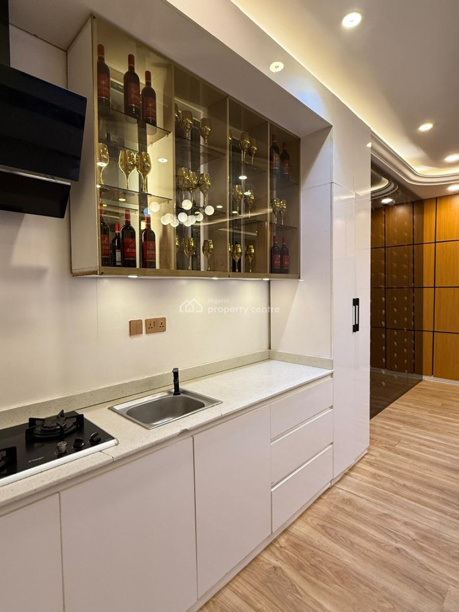 Beautifully Furnished 1bedroom Apartment, Chevron Axis, Lekki, Lagos, Flat / Apartment Short Let