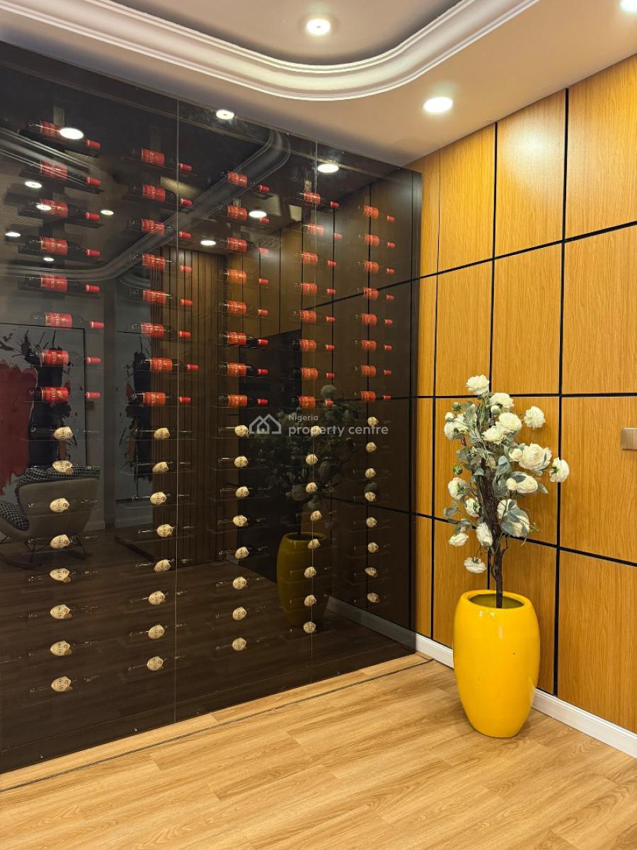 Beautifully Furnished 1bedroom Apartment, Chevron Axis, Lekki, Lagos, Flat / Apartment Short Let