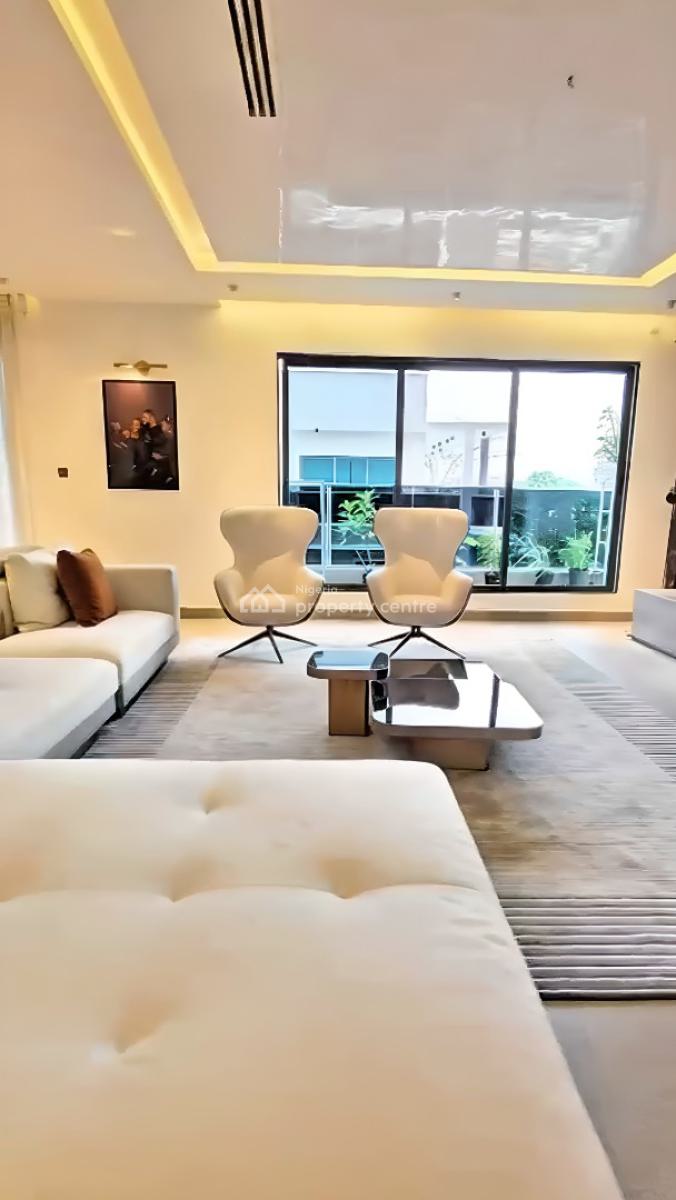 4 Bedroom Penthouse, Victoria Island (vi), Lagos, Flat / Apartment for Sale