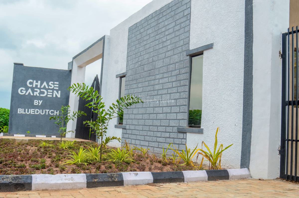 Land with Registered Survey and C of O in View, Chase Garden Perfectly Positioned at The Ogun–lagos Border, Berger, Arepo, Ogun, Commercial Land for Sale