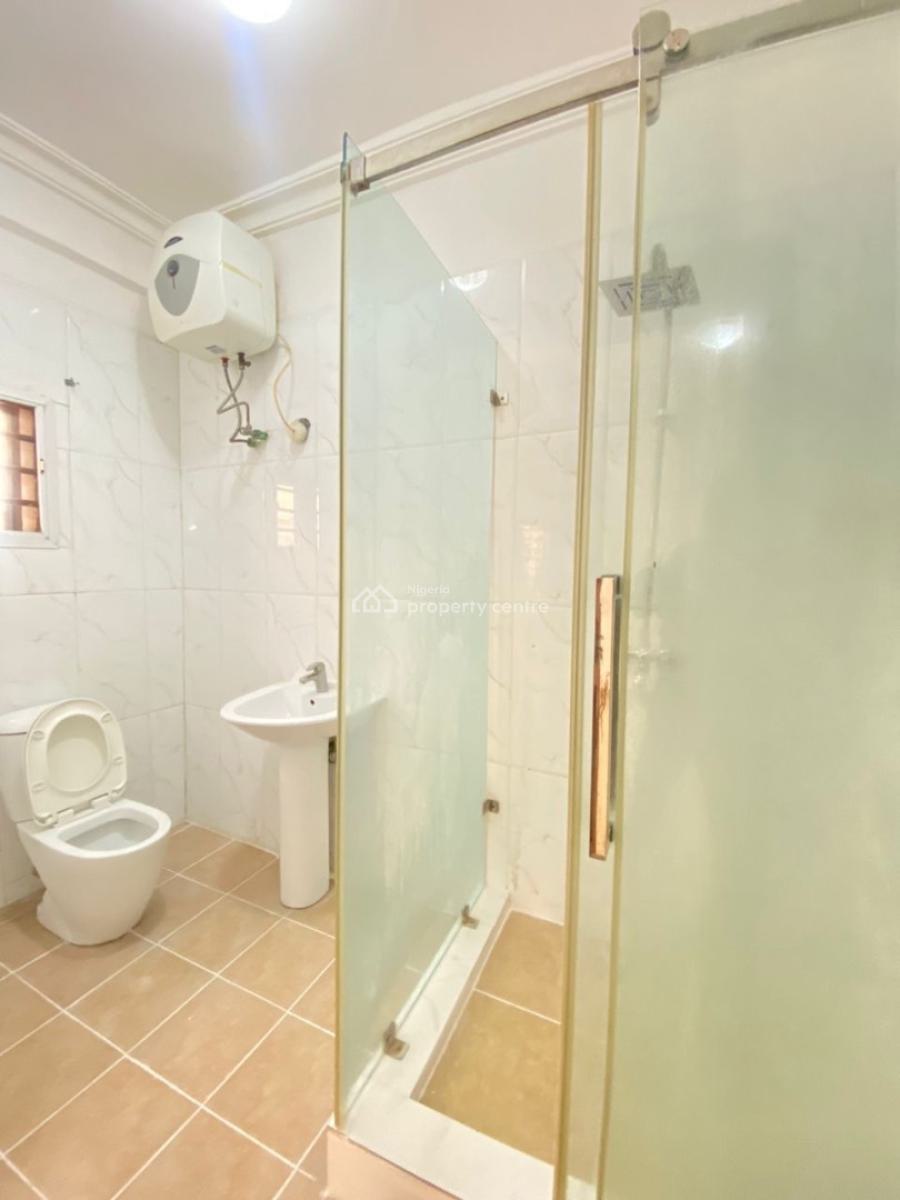 Lovely 2 & 3 Bedroom Apartment with Bq, Lekki Phase 1, Lekki, Lagos, Flat / Apartment for Rent